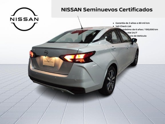 2023 Nissan VERSA ADVANCE MT 23