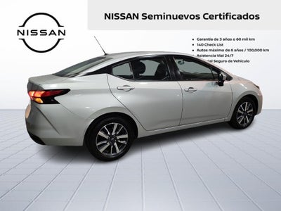 2023 Nissan VERSA ADVANCE MT 23