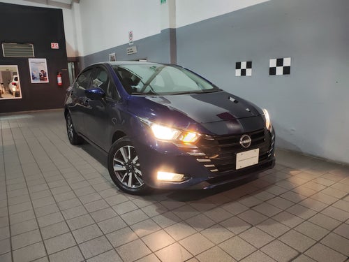 2024 Nissan VERSA ADVANCE MT 24