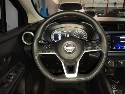 2024 Nissan VERSA ADVANCE MT 24