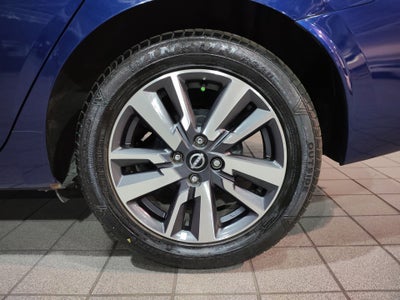 2024 Nissan VERSA ADVANCE MT 24