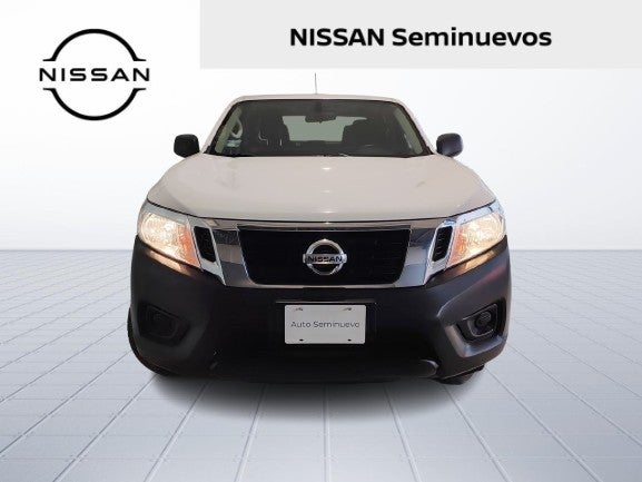 2020 Nissan NP300 DOBLE CABINA SE TM AC PAQ SEG 6VEL