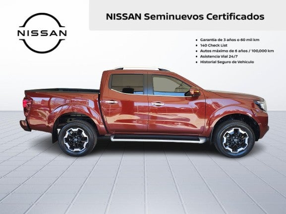 2024 Nissan FRONTIER FRONTIER LE TA 24