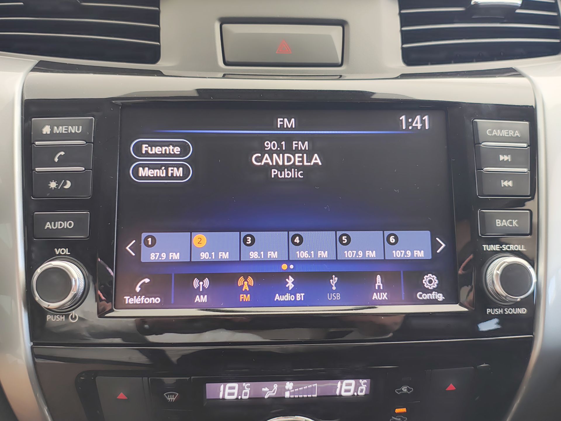 2024 Nissan FRONTIER FRONTIER LE TA 24