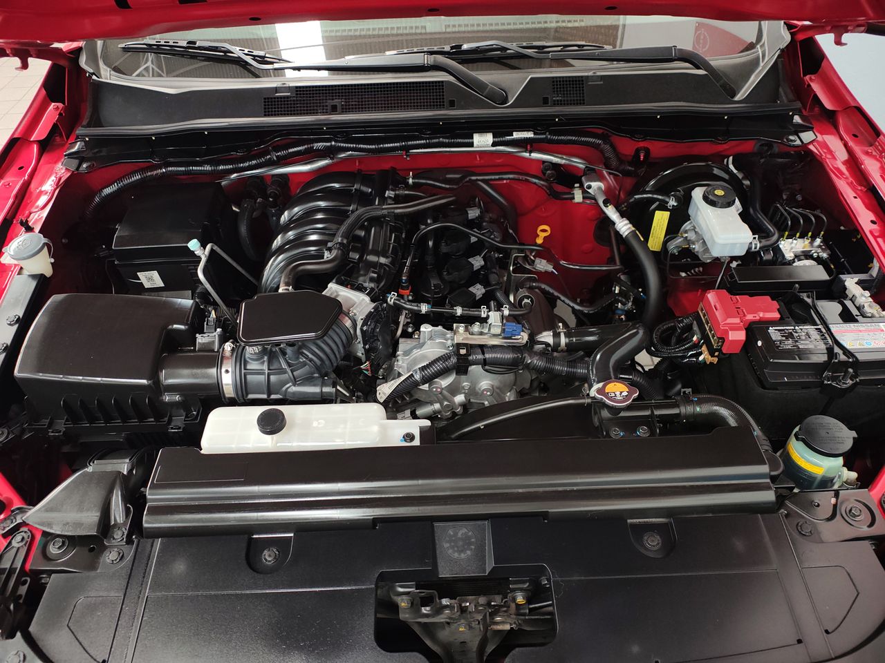 2022 Nissan NP300 CHASIS TM AC 22