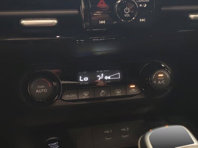 2025 Nissan KICKS KICKS ADVANCE CVT