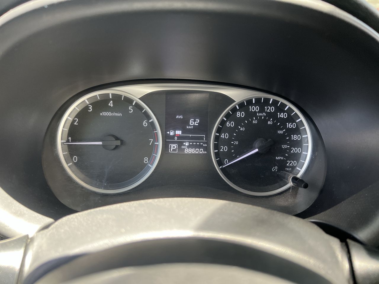 2018 Nissan KICKS 1.6 ADVANCE LTS CVT A/C