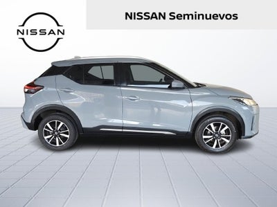 2021 Nissan KICKS ADVANCE 1.6 LTS MT 21