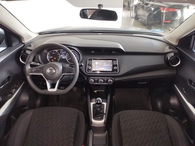 2021 Nissan KICKS ADVANCE 1.6 LTS MT 21