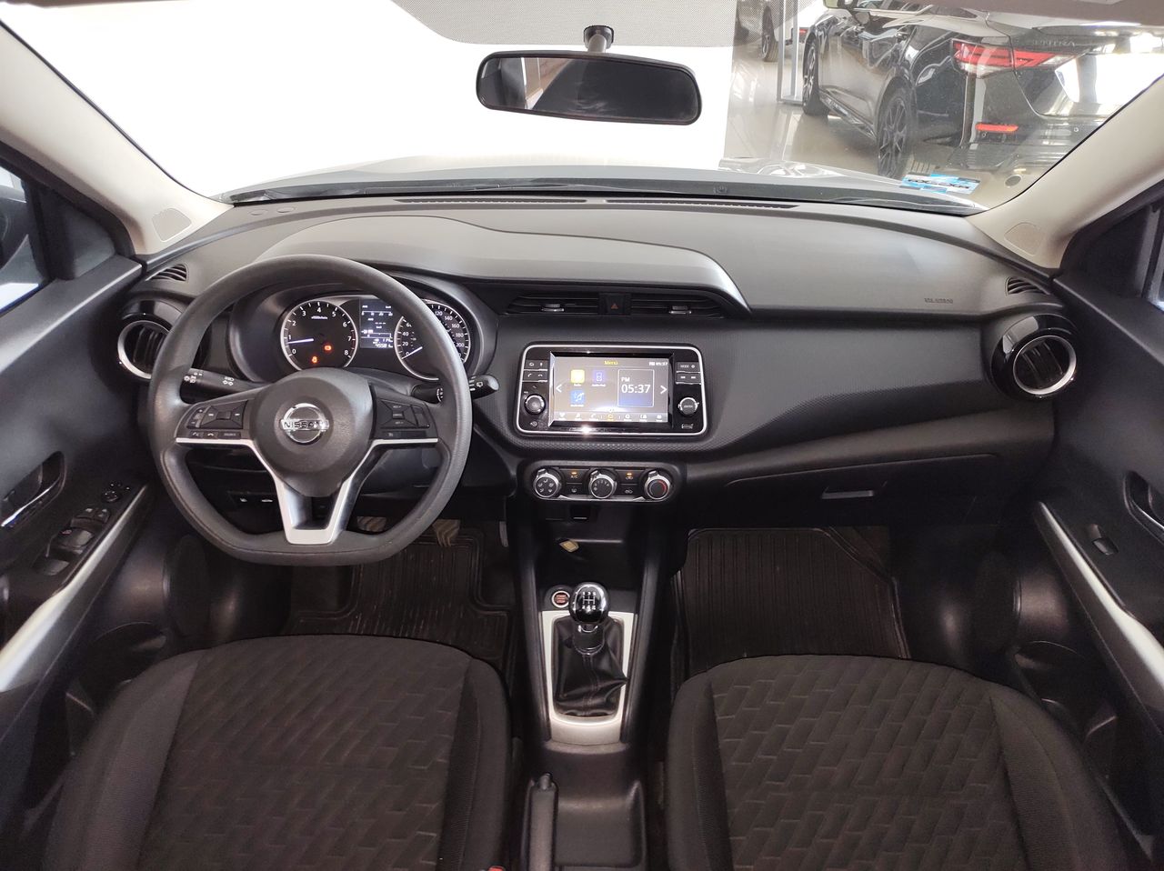 2021 Nissan KICKS ADVANCE 1.6 LTS MT 21