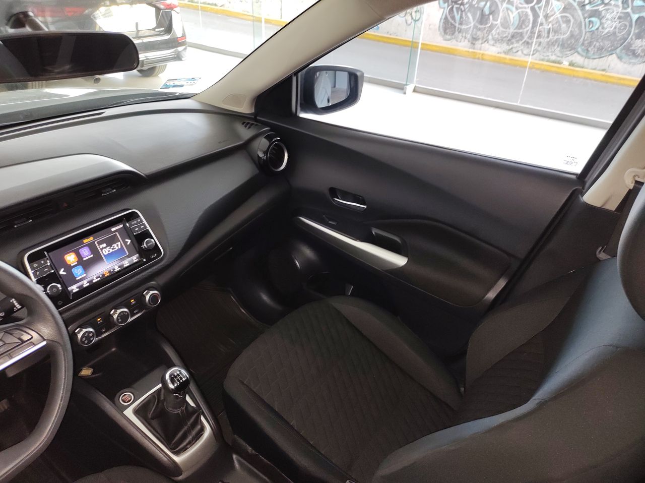 2021 Nissan KICKS ADVANCE 1.6 LTS MT 21