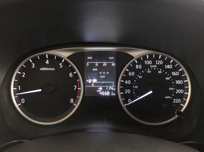 2021 Nissan KICKS ADVANCE 1.6 LTS MT 21