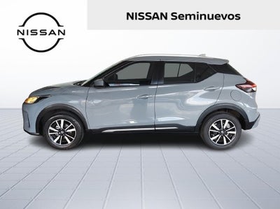 2021 Nissan KICKS ADVANCE 1.6 LTS MT 21