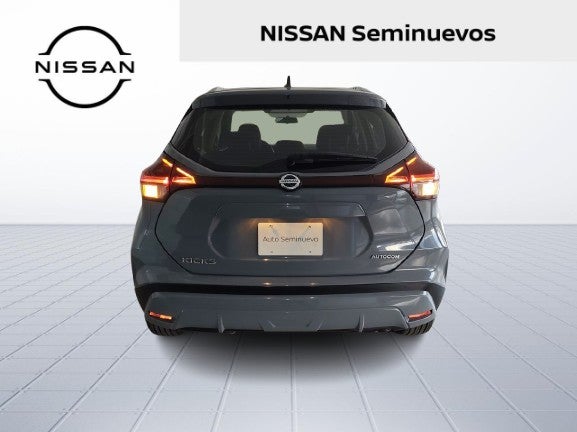 2021 Nissan KICKS ADVANCE 1.6 LTS MT 21