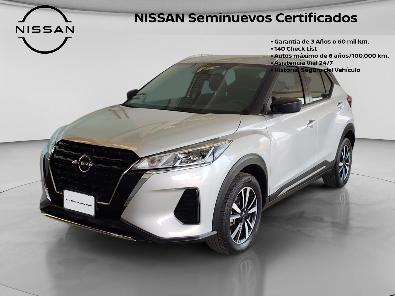 2023 Nissan KICKS ADVANCE 1.6 LTS MT 23