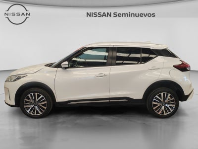 2024 Nissan KICKS KICKS EXCLUSIVE CVT NEGRO