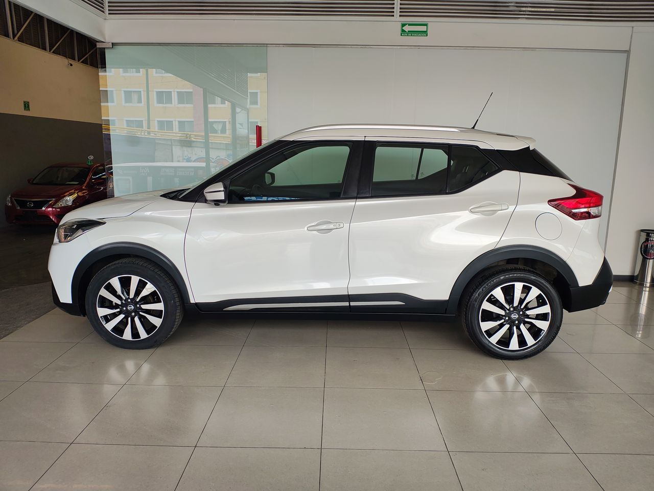 2020 Nissan KICKS EXCLUSIVE 1.6 LTS CVT A/C