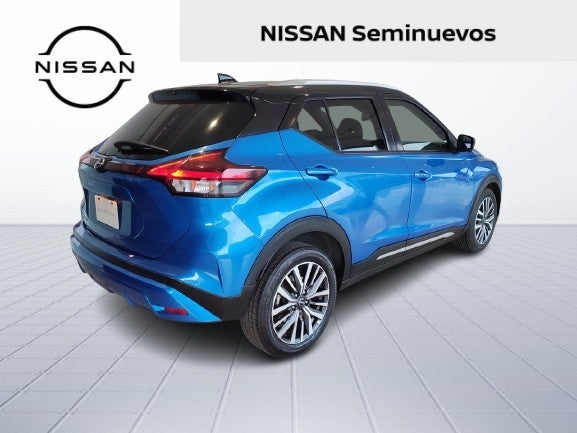 2023 Nissan KICKS PLATINUM 1.6 LTS CVT 23