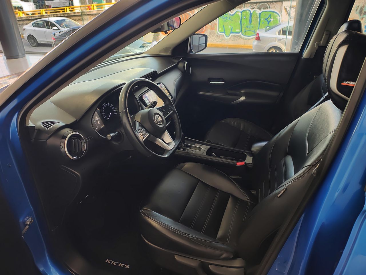 2023 Nissan KICKS PLATINUM 1.6 LTS CVT 23