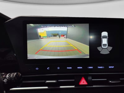 2023 Hyundai ELANTRA LIMITED TECH IVT