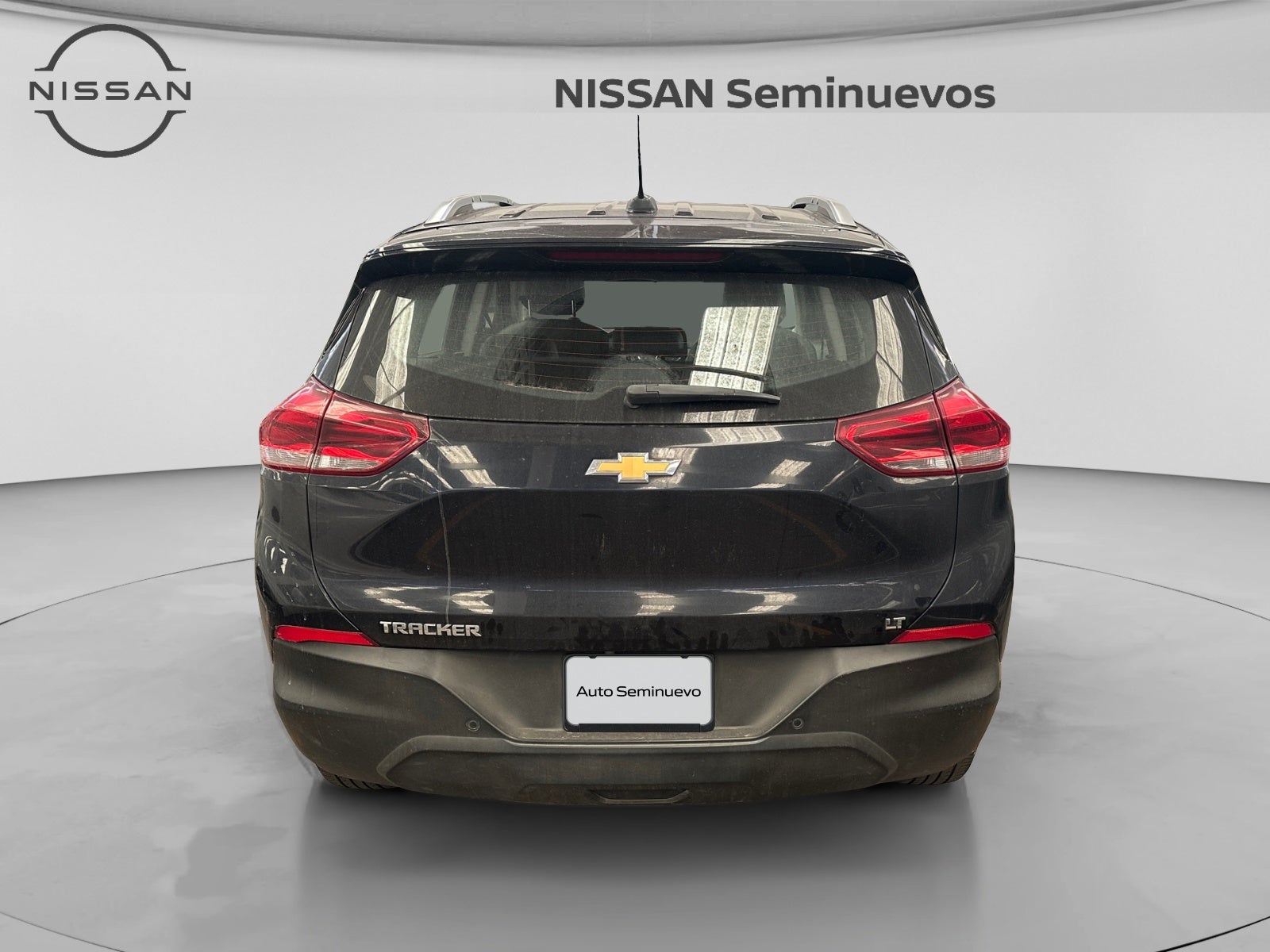 2021 Chevrolet TRACKER LT C