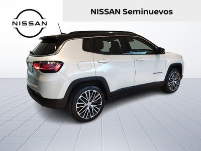 2024 Jeep COMPASS HIGH ALTITUDE