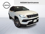 2024 Jeep COMPASS HIGH ALTITUDE