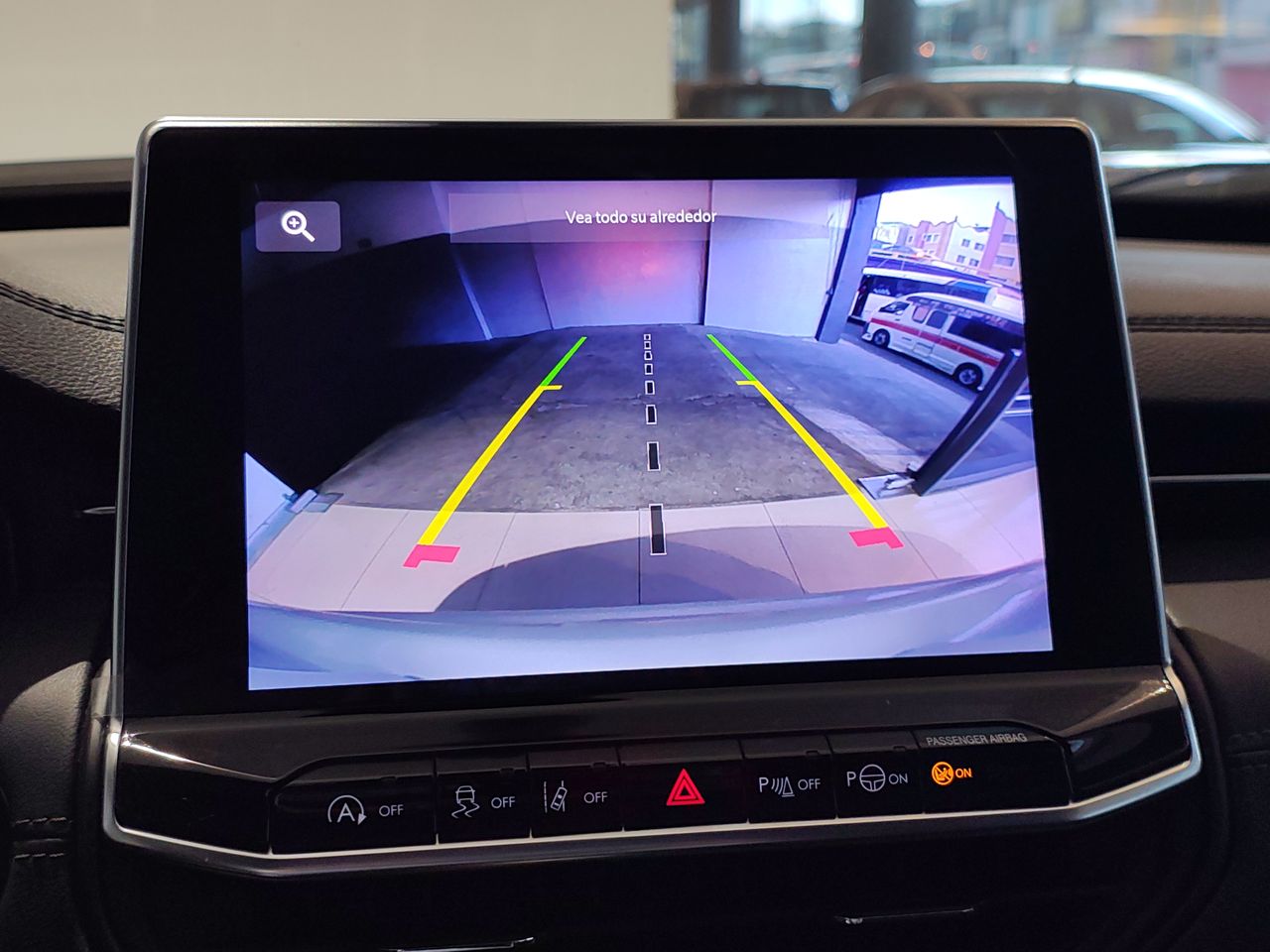 2024 Jeep COMPASS HIGH ALTITUDE