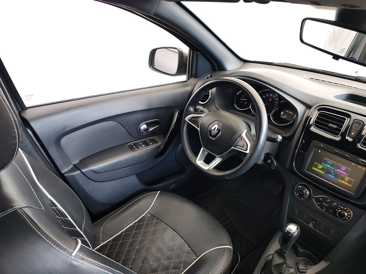 2023 RENAULT LOGAN 1.6 INTENS CVT