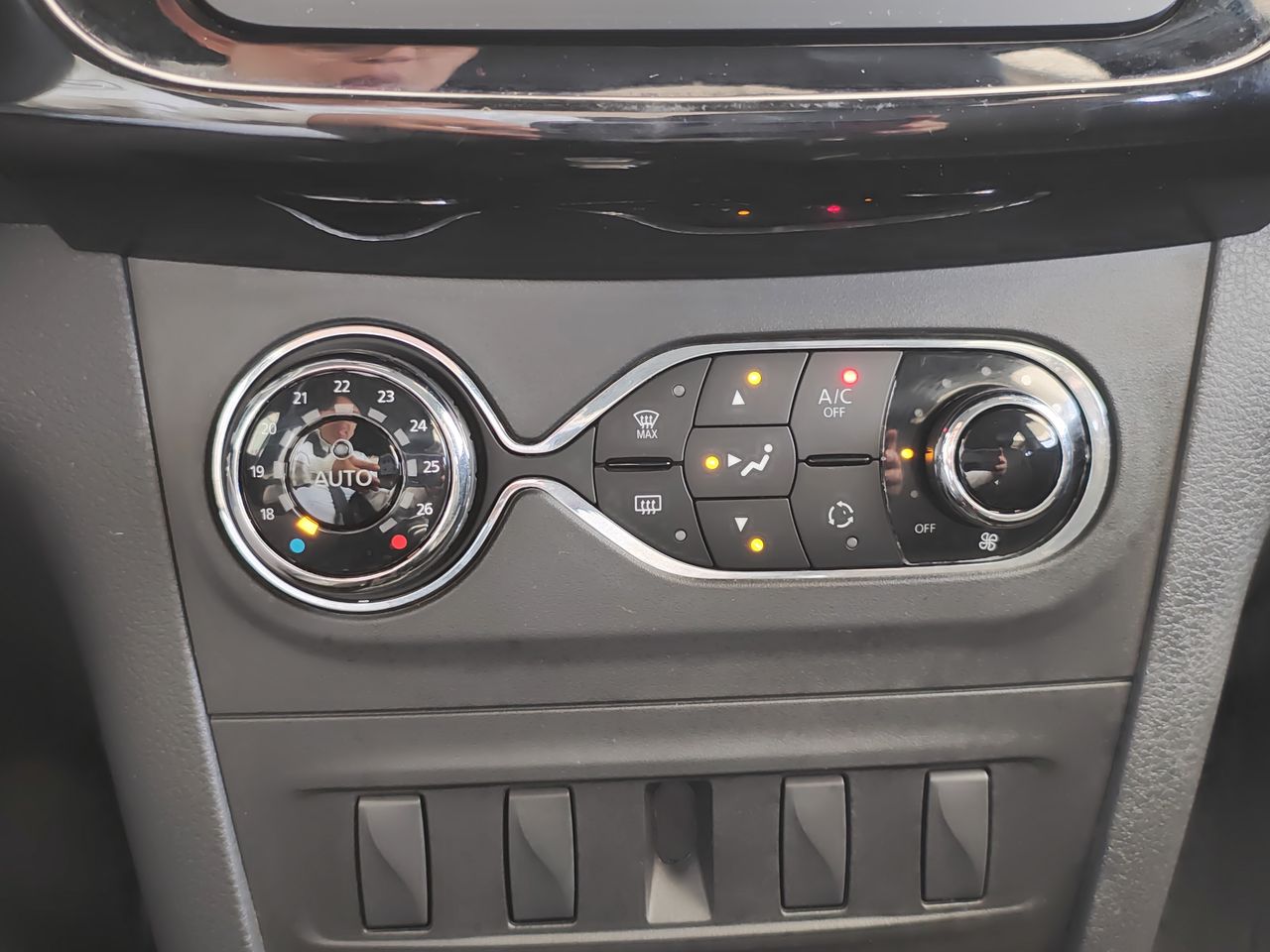 2023 RENAULT LOGAN 1.6 INTENS CVT