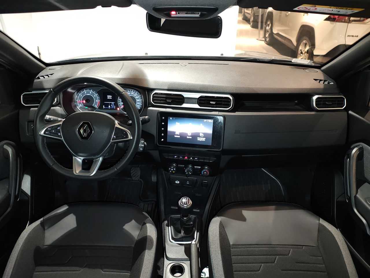 2025 RENAULT DUSTER INTENS TM