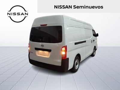 2024 Nissan NV350 URVAN PANEL AMPLIA AA 24