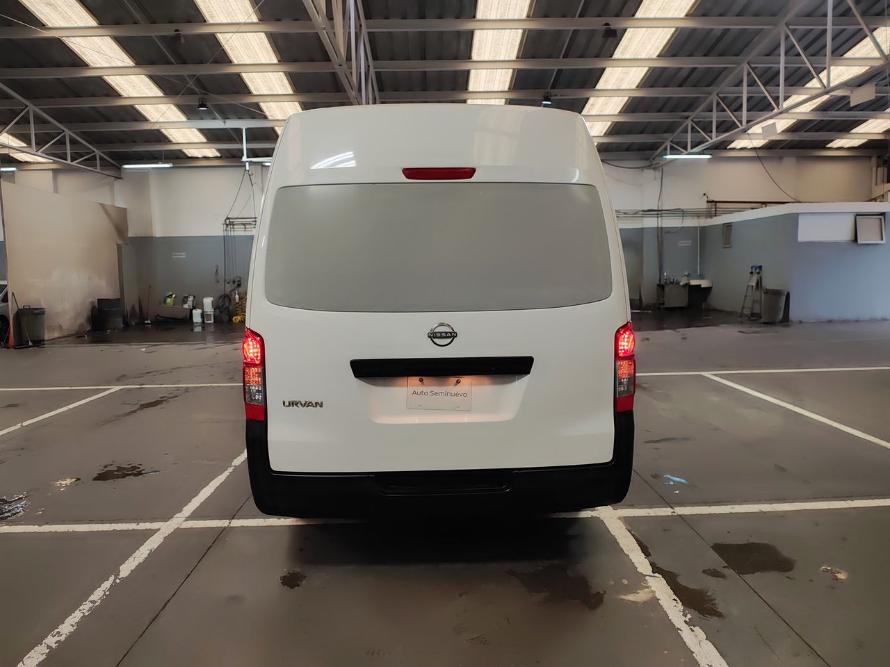 2024 Nissan URVAN URVAN PANEL AMPLIA AA