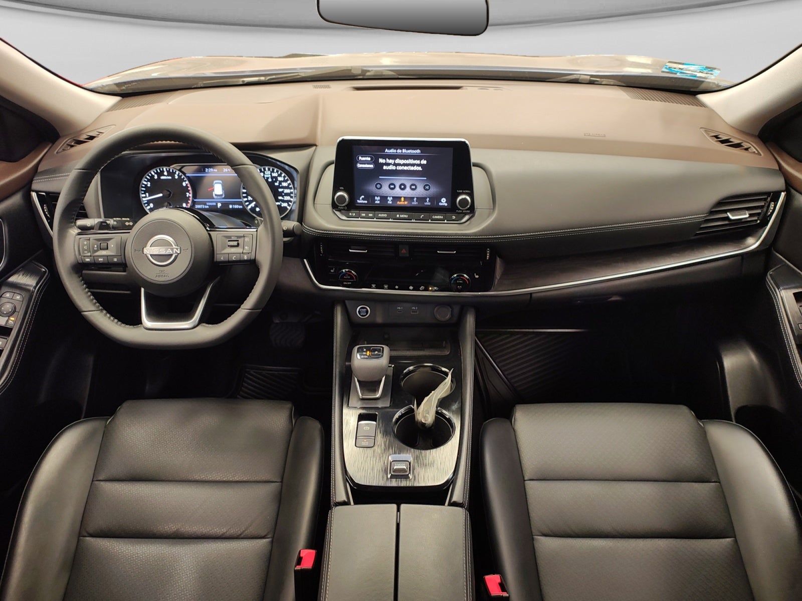 2023 Nissan X-TRAIL EXCLUSIVE 3 ROW 23