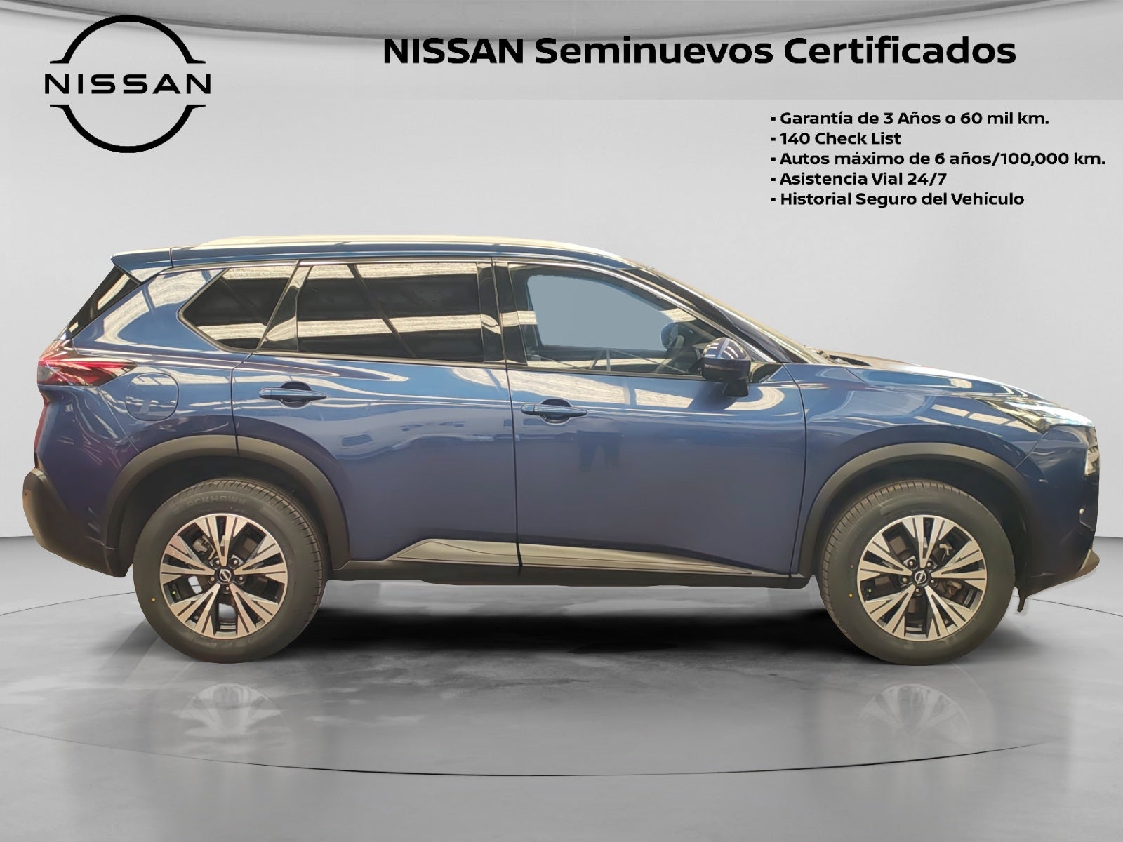 2023 Nissan X-TRAIL EXCLUSIVE 3 ROW 23