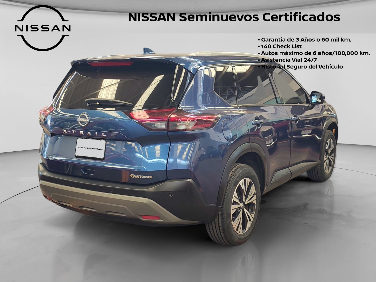 2023 Nissan X-TRAIL EXCLUSIVE 3 ROW 23