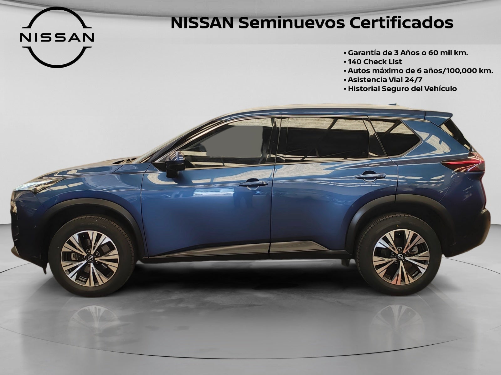 2023 Nissan X-TRAIL EXCLUSIVE 3 ROW 23