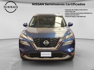 2023 Nissan X-TRAIL EXCLUSIVE 3 ROW 23