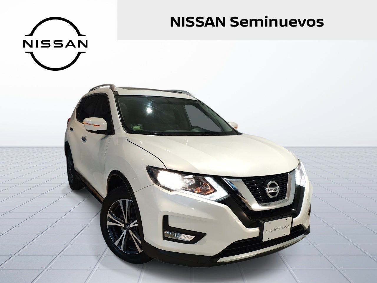 2017 Nissan X-TRAIL ADVANCE 3 ROW