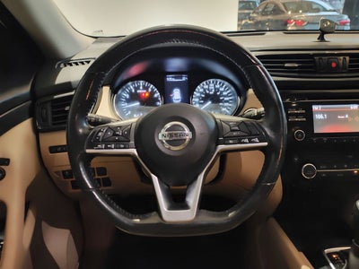 2017 Nissan X-TRAIL ADVANCE 3 ROW