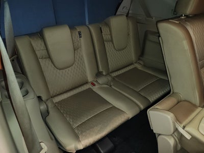 2017 Nissan X-TRAIL ADVANCE 3 ROW