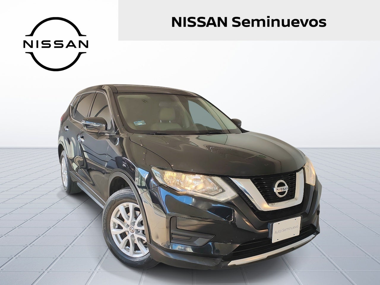 2018 Nissan X-TRAIL SENSE 2 ROW