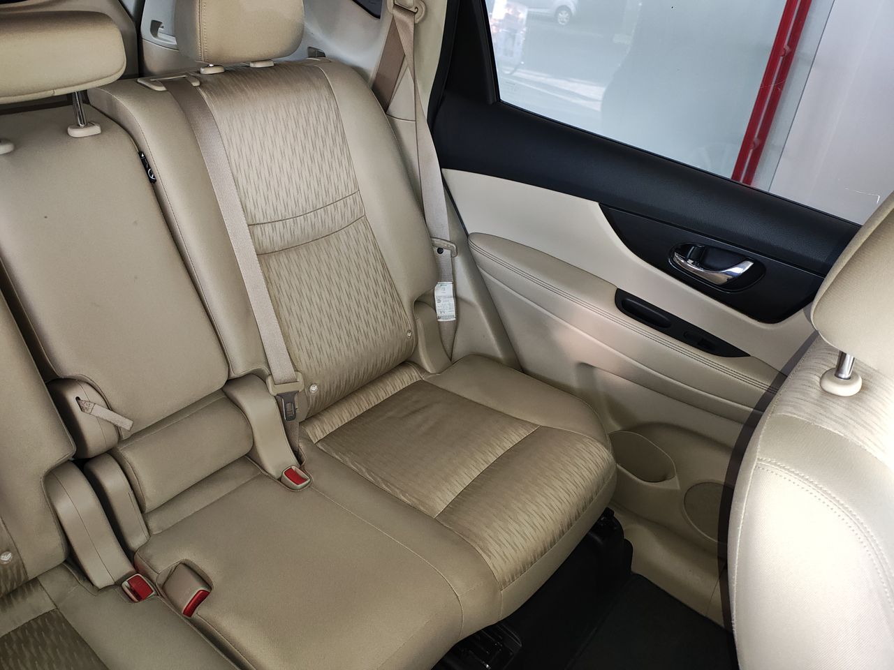 2018 Nissan X-TRAIL SENSE 2 ROW