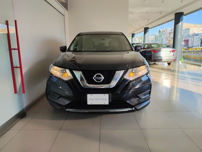 2018 Nissan X-TRAIL SENSE 2 ROW