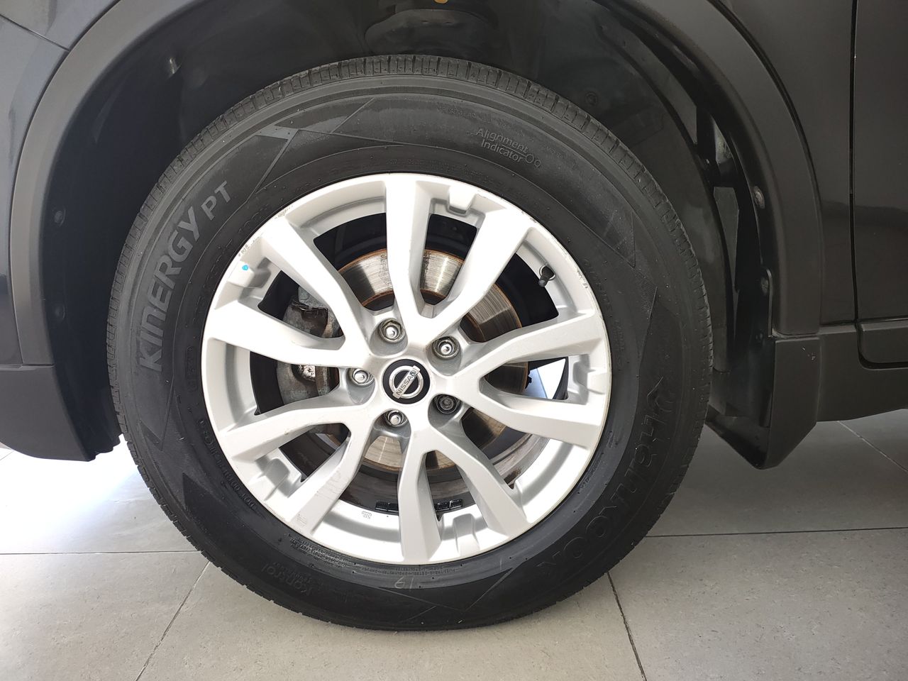 2018 Nissan X-TRAIL SENSE 2 ROW