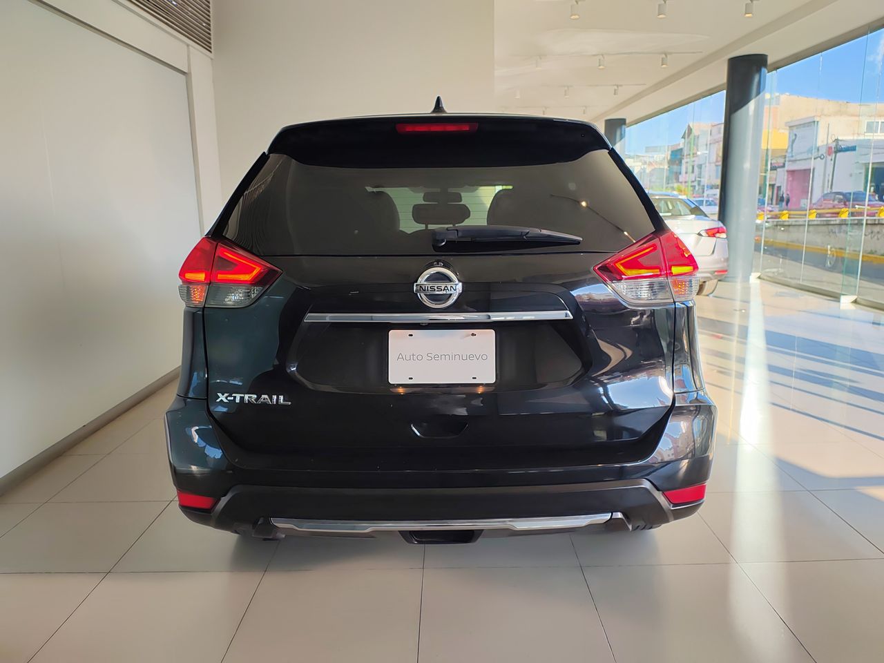 2018 Nissan X-TRAIL SENSE 2 ROW