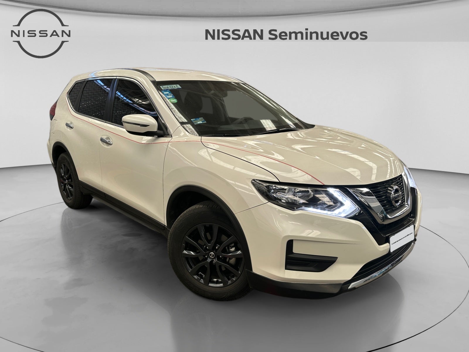 2021 Nissan X-TRAIL XTRAIL SENSE 2 FILAS