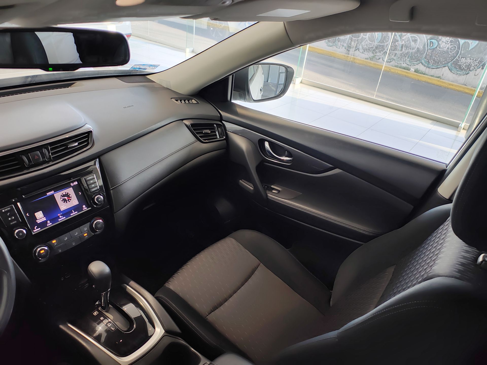 2022 Nissan X-TRAIL SENSE 3 ROW 22