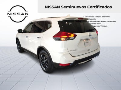 2022 Nissan X-TRAIL SENSE 3 ROW 22