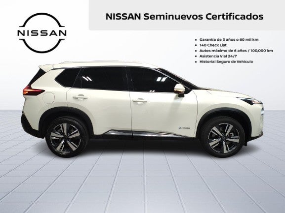 2024 Nissan X-TRAIL PLATINUM E-POWER 2 ROW 24